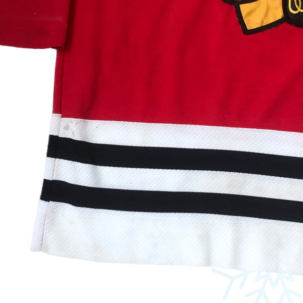 Vintage NHL Chicago Blackhawks Starter Jersey (L)