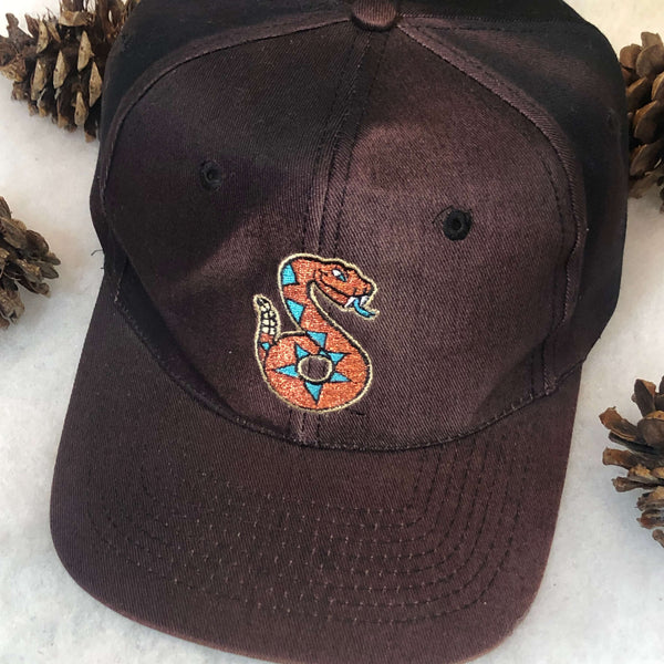 Vintage MiLB Tucson Sidewinders Twill Snapback Hat