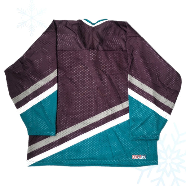 Vintage NHL Anaheim Mighty Ducks CCM Jersey (XL)