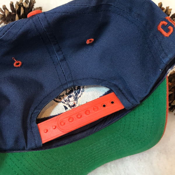 Vintage NFL Chicago Bears Competitor Twill Snapback Hat