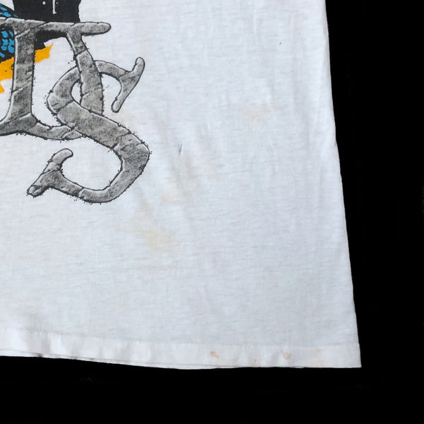 Vintage 1987 Whitesnake North American Tour T-Shirt (L)