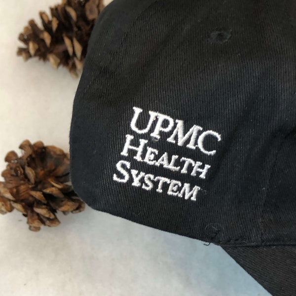Deadstock NWOT NHL Pittsburgh Penguins UPMC Health System Promo Strapback Hat
