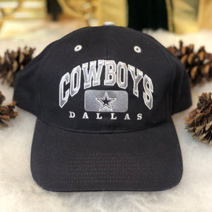 Vintage Deadstock NWT NFL Dallas Cowboys Twins Enterprise Snapback Hat