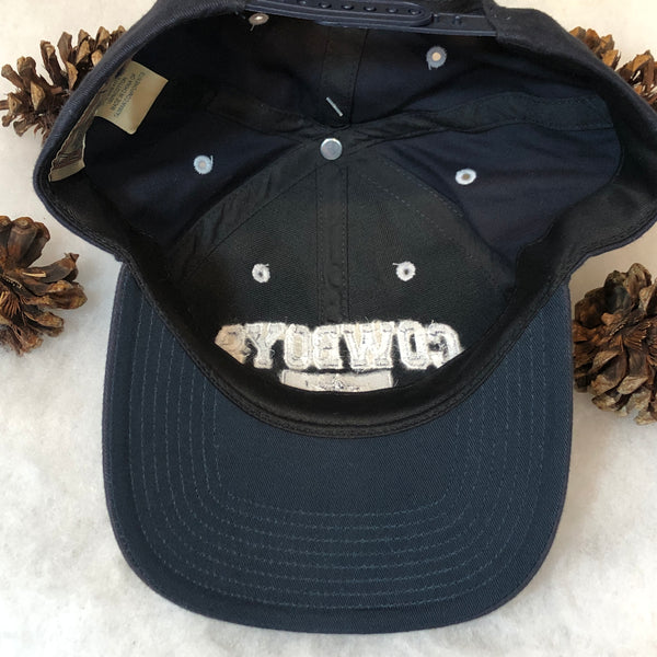 Vintage Deadstock NWT NFL Dallas Cowboys Twins Enterprise Snapback Hat