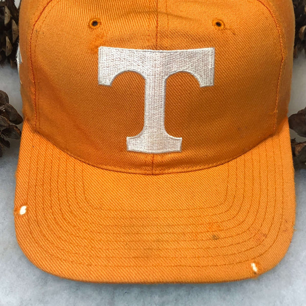 Vintage NCAA Tennessee Volunteers American Needle Wool Blockhead Hat