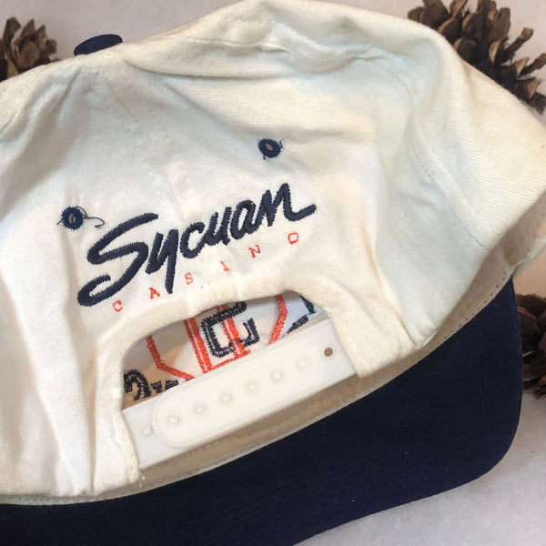 Vintage 1996 MLB San Diego Padres N.L. West Champions Snapback Hat