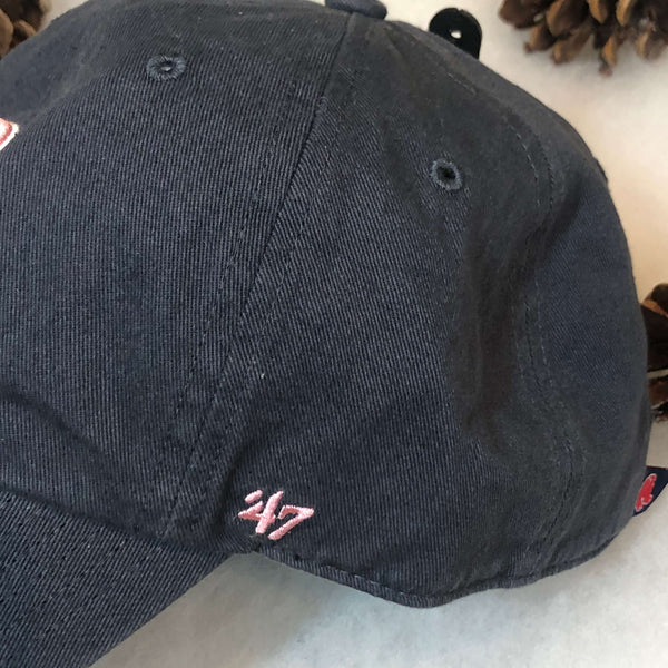 MLB Boston Red Sox Pink Hat '47 Women's Strapback Hat NWT