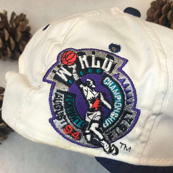 Vintage 1994 USA Basketball FIBA World Championship Sports Specialties Twill Snapback Hat