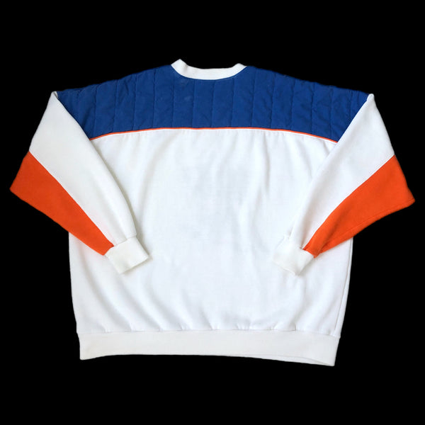 Vintage Nike Hockey World Crewneck Sweatshirt (XL)