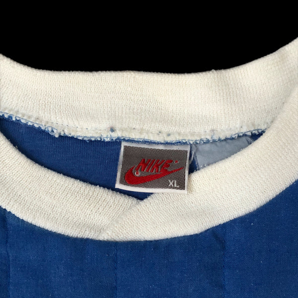 Vintage Nike Hockey World Crewneck Sweatshirt (XL)