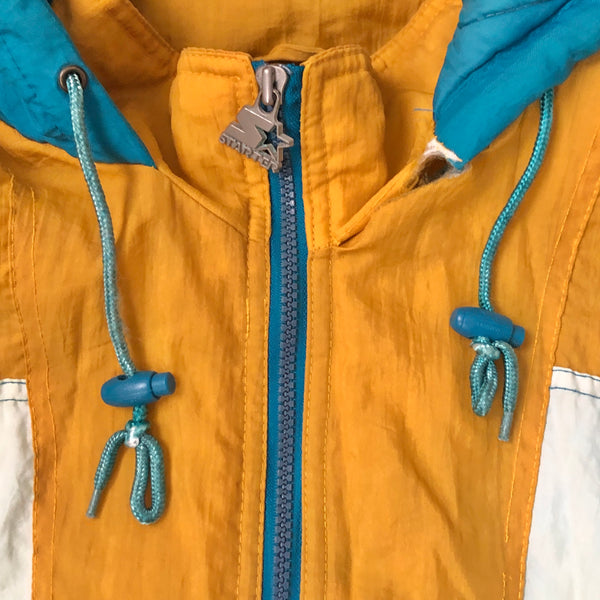 Vintage NFL Jacksonville Jaguars Starter Puffer Jacket (L)