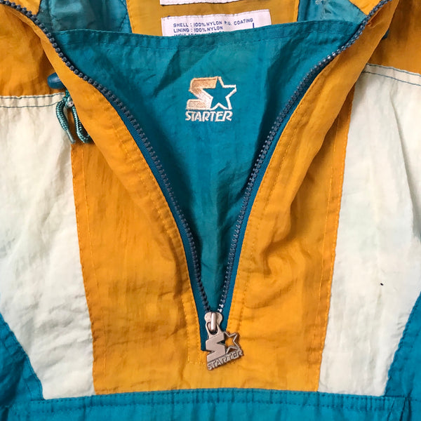 Vintage NFL Jacksonville Jaguars Starter Puffer Jacket (L)