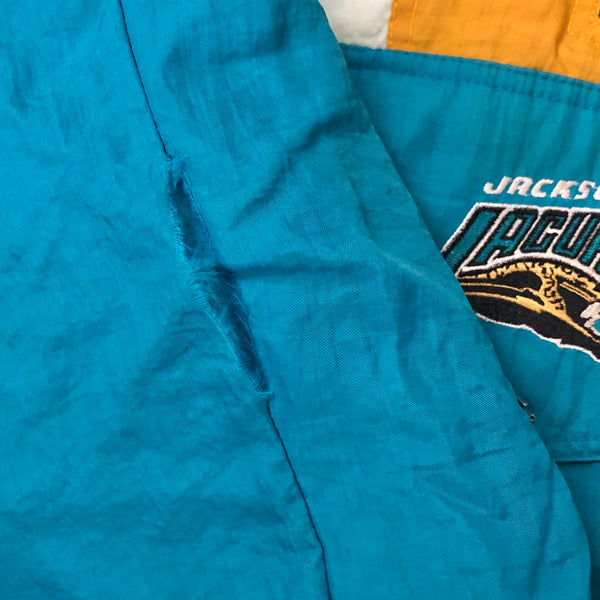 Vintage NFL Jacksonville Jaguars Starter Puffer Jacket (L)