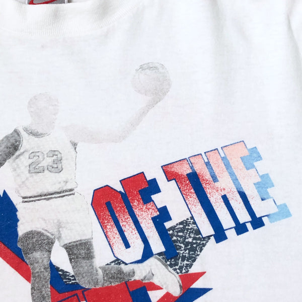 Vintage 1992 USA Basketball Dream Team "Land of the Free Home of the Brave" Nike T-Shirt (M)