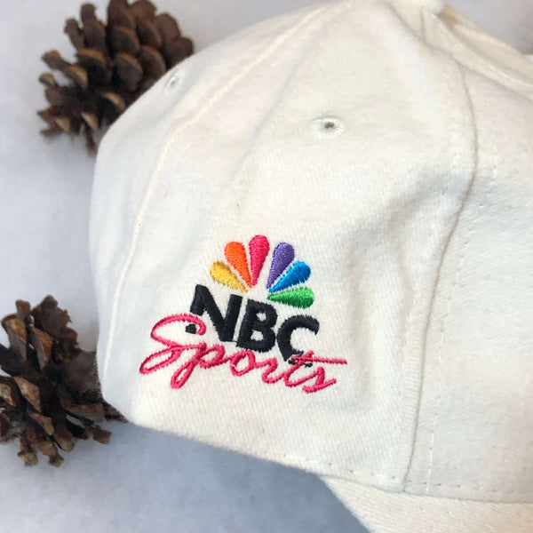 Vintage Deadstock NWT Hoop It Up 3-on-3 NBC Sports 1995 Champions Sports Specialties Snapback Hat
