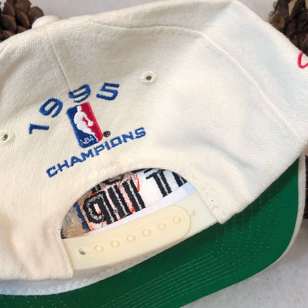 Vintage Deadstock NWT Hoop It Up 3-on-3 NBC Sports 1995 Champions Sports Specialties Snapback Hat