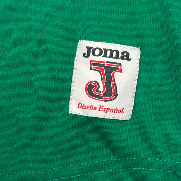 Deadstock NWT Joma Blank Mexico Soccer Jersey (L)