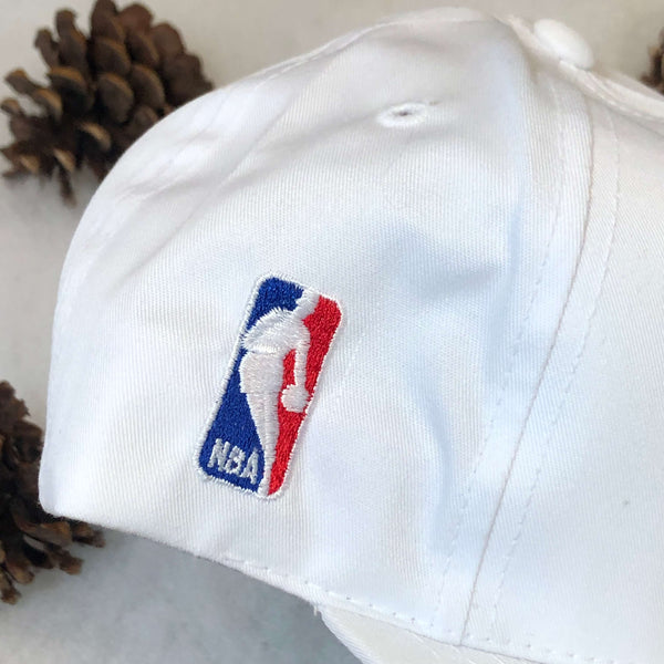Vintage Deadstock NWOT Hoop It Up 3-on-3 Sports Specialties Twill Snapback Hat