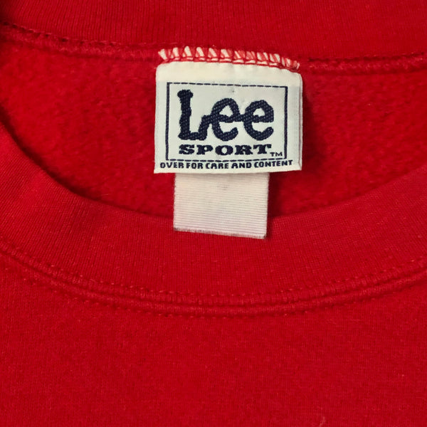 Vintage AHL Wilkes-Barre/Scranton Penguins Lee Sport Crewneck Sweatshirt (M/L)