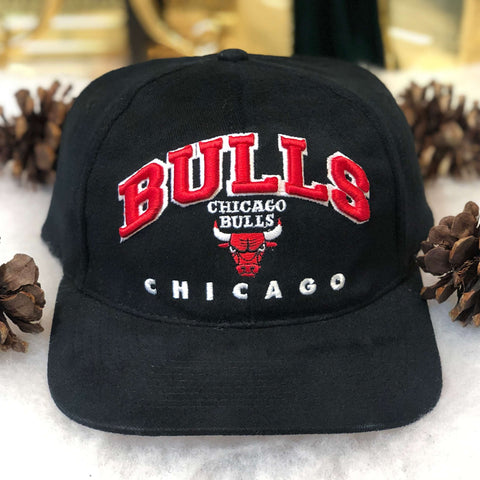 Vintage NBA Chicago Bulls Supersport Snapback Hat