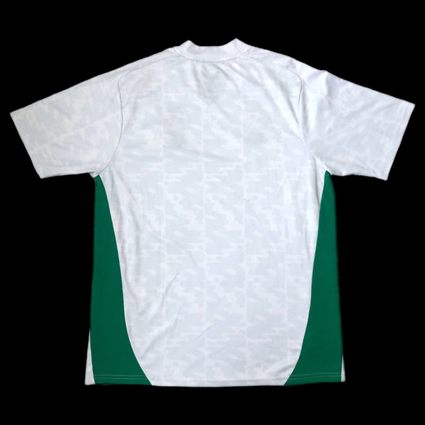 2020-21 Algeria Home Adidas Soccer Jersey (XL)