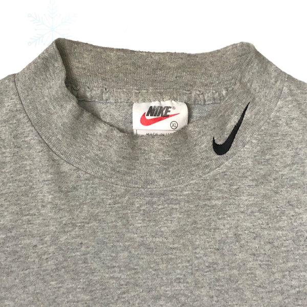 Vintage Nike Long Sleeve Shirt (XL)