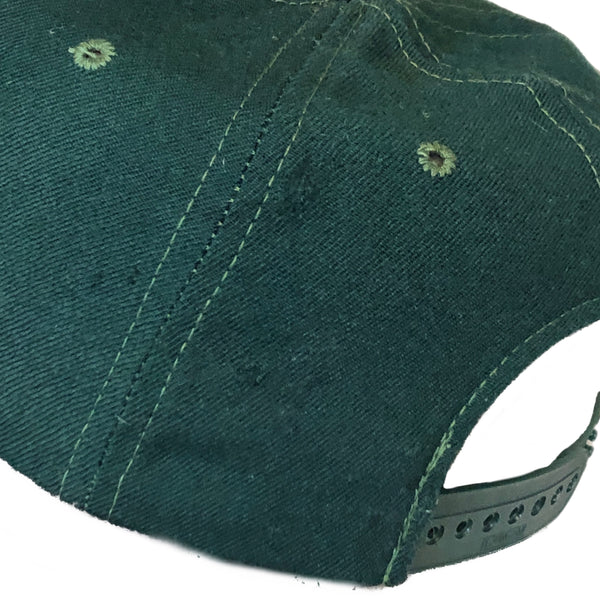 Vintage NFL Green Bay Packers Sports Specialties Script *YOUTH* Wool Snapback Hat