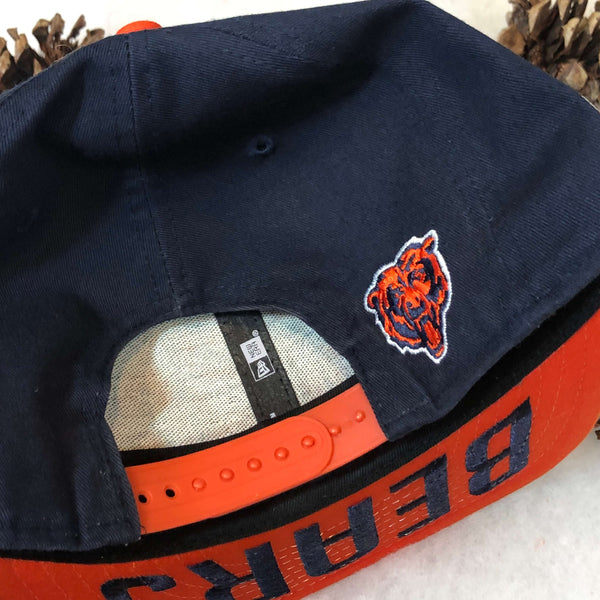 NFL Chicago Bears New Era Snapback Hat
