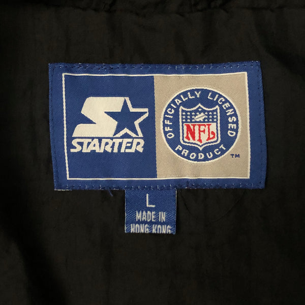 Vintage NFL Jacksonville Jaguars Starter Windbreaker Jacket (L)