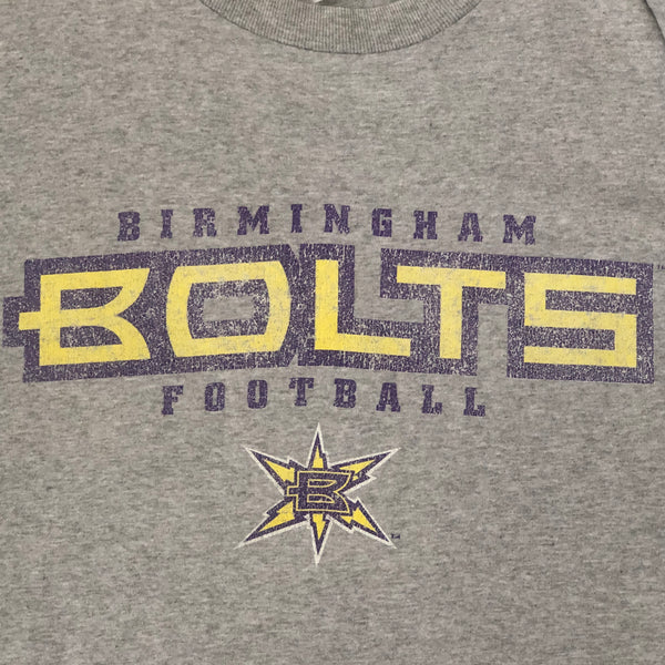 Vintage XFL Birmingham Colts Champion T-Shirt (M)