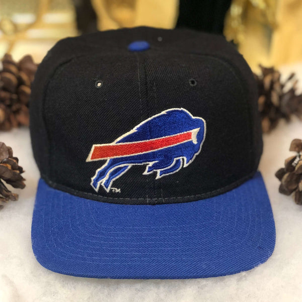 Vintage NFL Buffalo Bills Starter Wool Snapback Hat