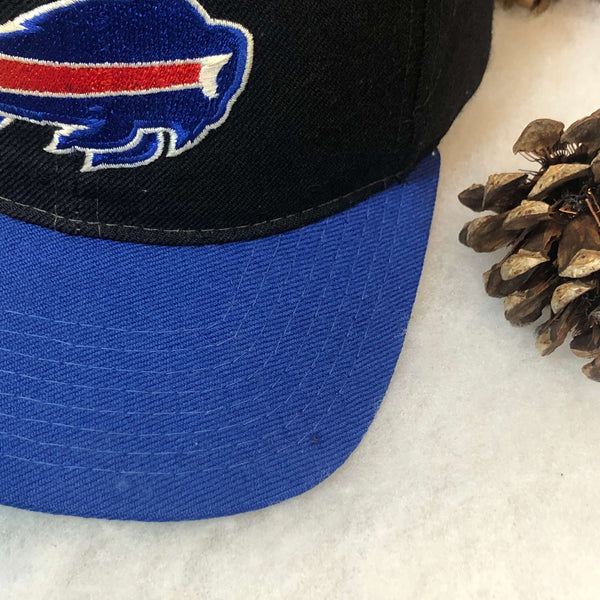 Vintage NFL Buffalo Bills Starter Wool Snapback Hat