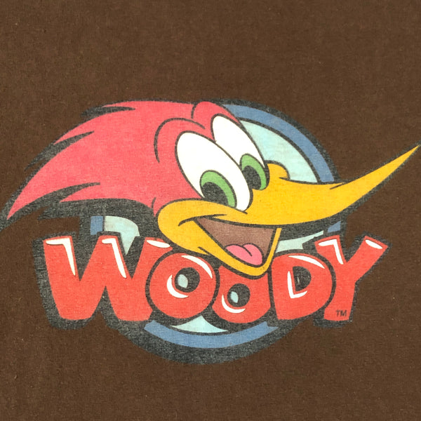 Vintage Woody the Woodpecker T-Shirt (L)