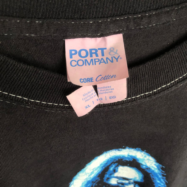 2019 Jerry Garcia Tie-Dye All Over Print T-Shirt (XL)