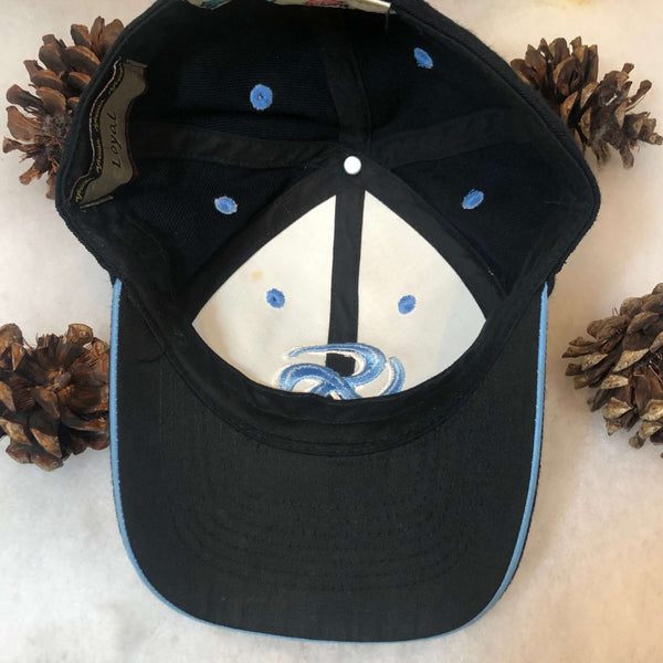 Vintage NCAA UNC North Carolina Tar Heels Top of the World Loyal African Wool Fitted Hat 6 7/8
