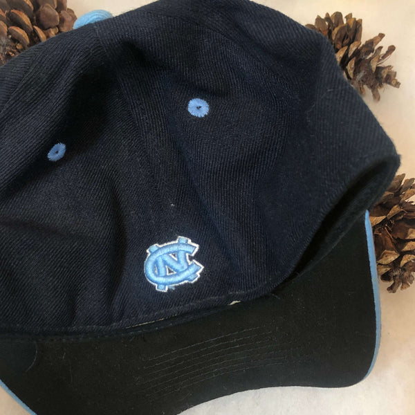 Vintage NCAA UNC North Carolina Tar Heels Top of the World Loyal African Wool Fitted Hat 6 7/8
