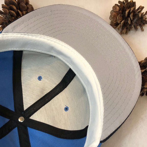 Vintage NCAA UNC North Carolina Tar Heels New Era Wool Fitted Hat 7 3/8
