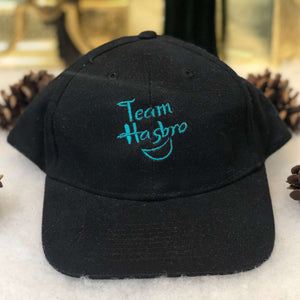 Vintage Deadstock NWOT Team Hasbro Snapback Hat