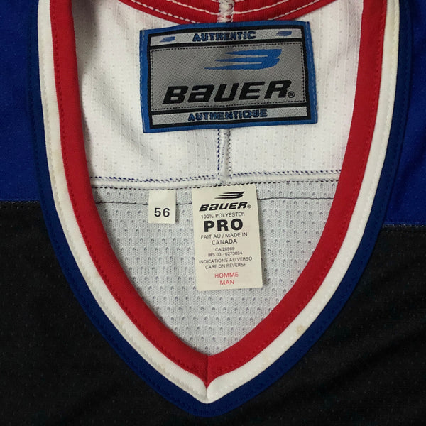 Vintage 1998 IHL All-Star Game Eastern Conference Kerry Huffman Grand Rapids Griffins Jersey (Size 56)