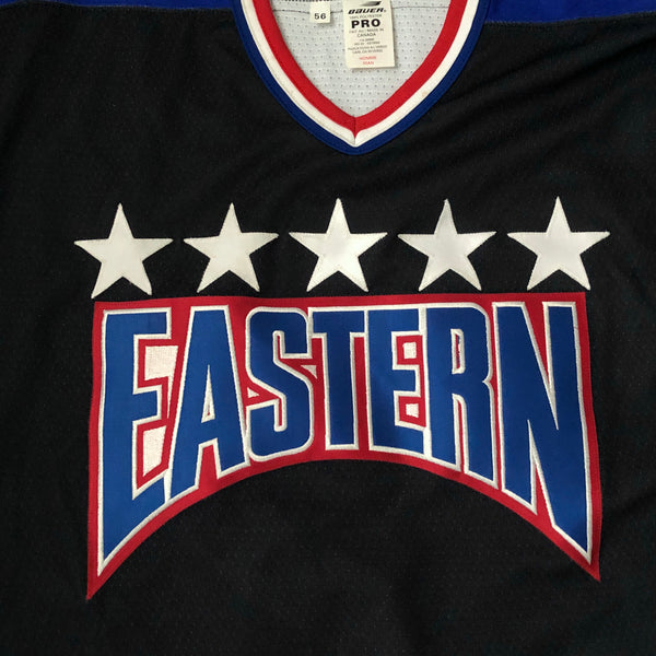 Vintage 1998 IHL All-Star Game Eastern Conference Kerry Huffman Grand Rapids Griffins Jersey (Size 56)