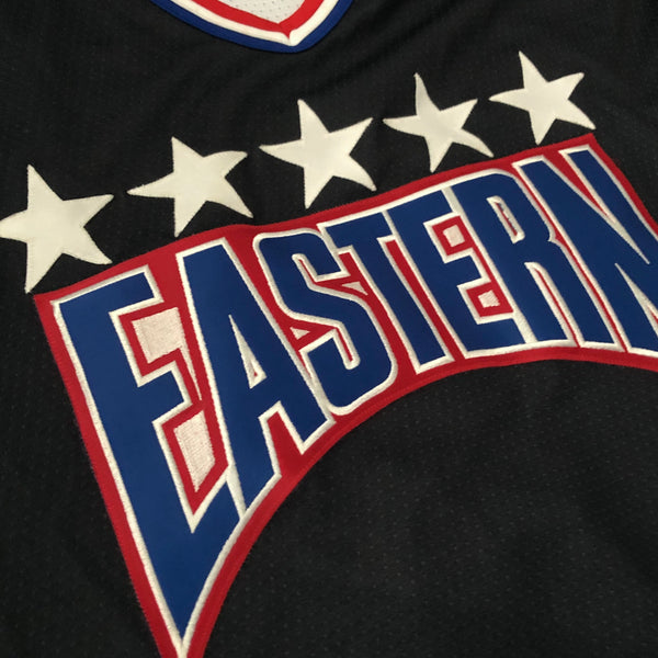 Vintage 1998 IHL All-Star Game Eastern Conference Kerry Huffman Grand Rapids Griffins Jersey (Size 56)