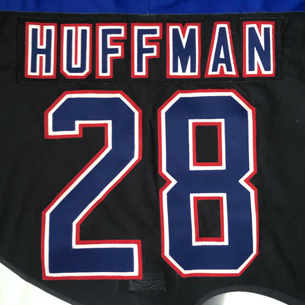 Vintage 1998 IHL All-Star Game Eastern Conference Kerry Huffman Grand Rapids Griffins Jersey (Size 56)