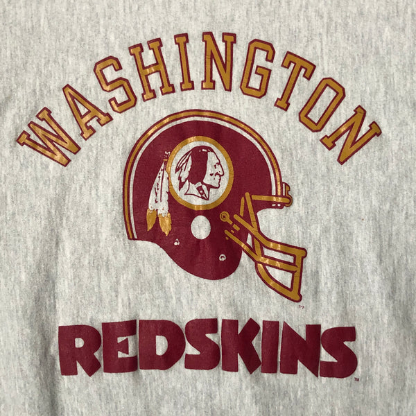 Vintage NFL Washington Redskins Champion Reverse Weave Crewneck Sweatshirt (XXL)