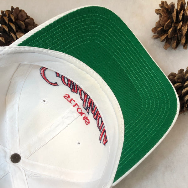 Vintage MLB St. Louis Cardinals Sports Specialties Script Twill Snapback Hat