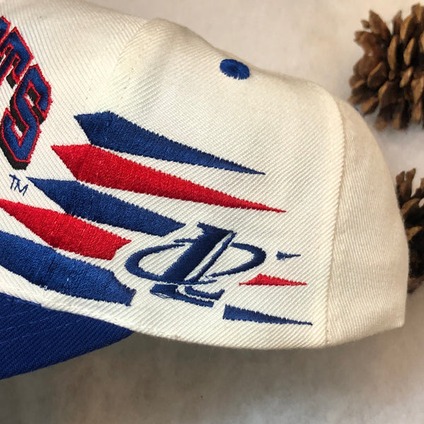 Vintage NFL New England Patriots Logo Athletic Diamond Snapback Hat