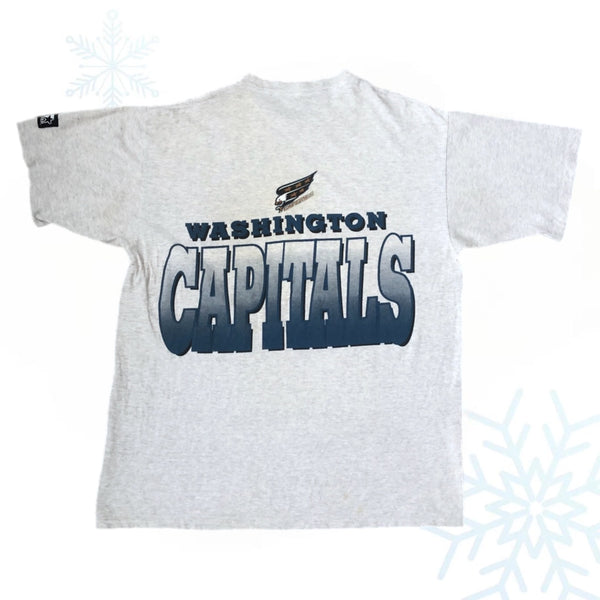 Vintage NHL Washington Capitals Starter T-Shirt (XL)