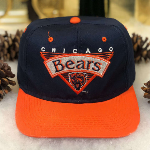 Vintage NFL Chicago Bears Drew Pearson Twill Snapback Hat