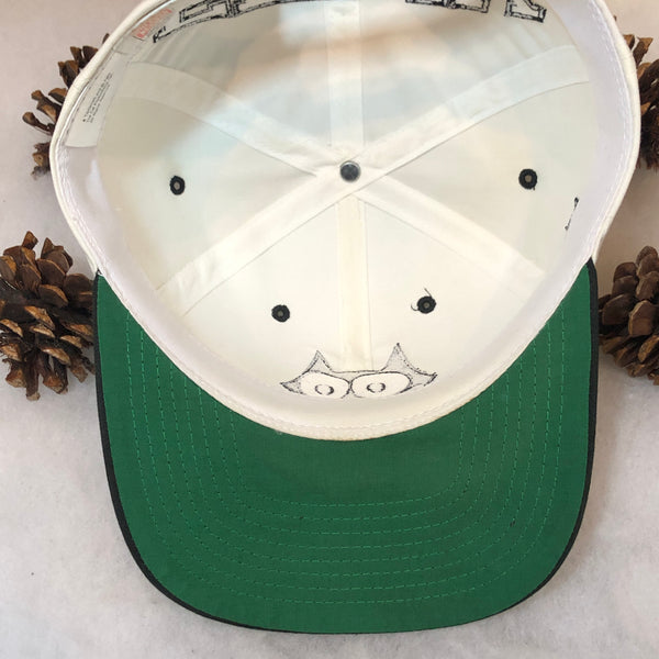 Vintage Felix The Cat American Needle Blockhead Twill Snapback Hat