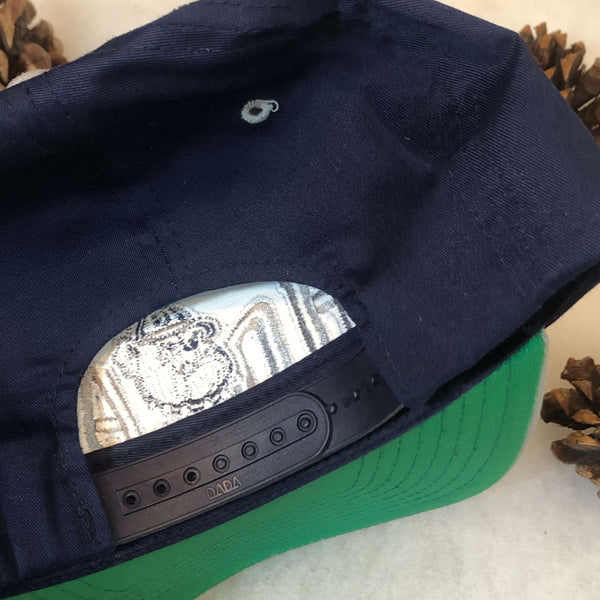 Vintage NCAA Georgetown Hoyas The G Cap Twill Snapback Hat