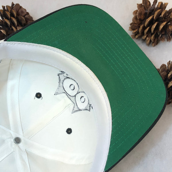 Vintage Felix The Cat American Needle Blockhead Twill Snapback Hat